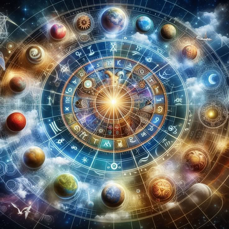 تفسیر چارت تولد (استرولوژی)