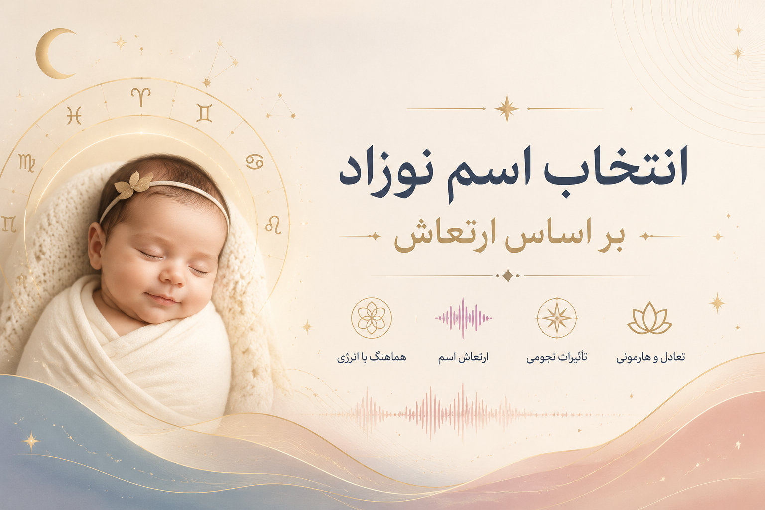 انتخاب اسم نوزاد